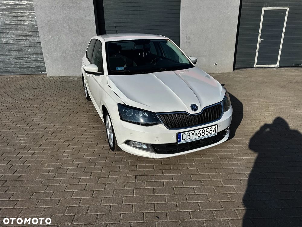 Skoda Fabia - 12