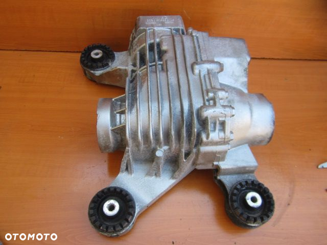 VW SKODA SEAT AUDI 4 x 4 MOST HALDEX TYŁ 0AY525010B 0AY525554 LGX nr8 nr7 - 2