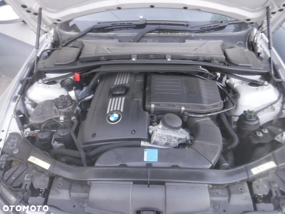Bmw E93 E92 E90 E60 E61 E87 silnik N54B30A 3.0 335i 306 - 1