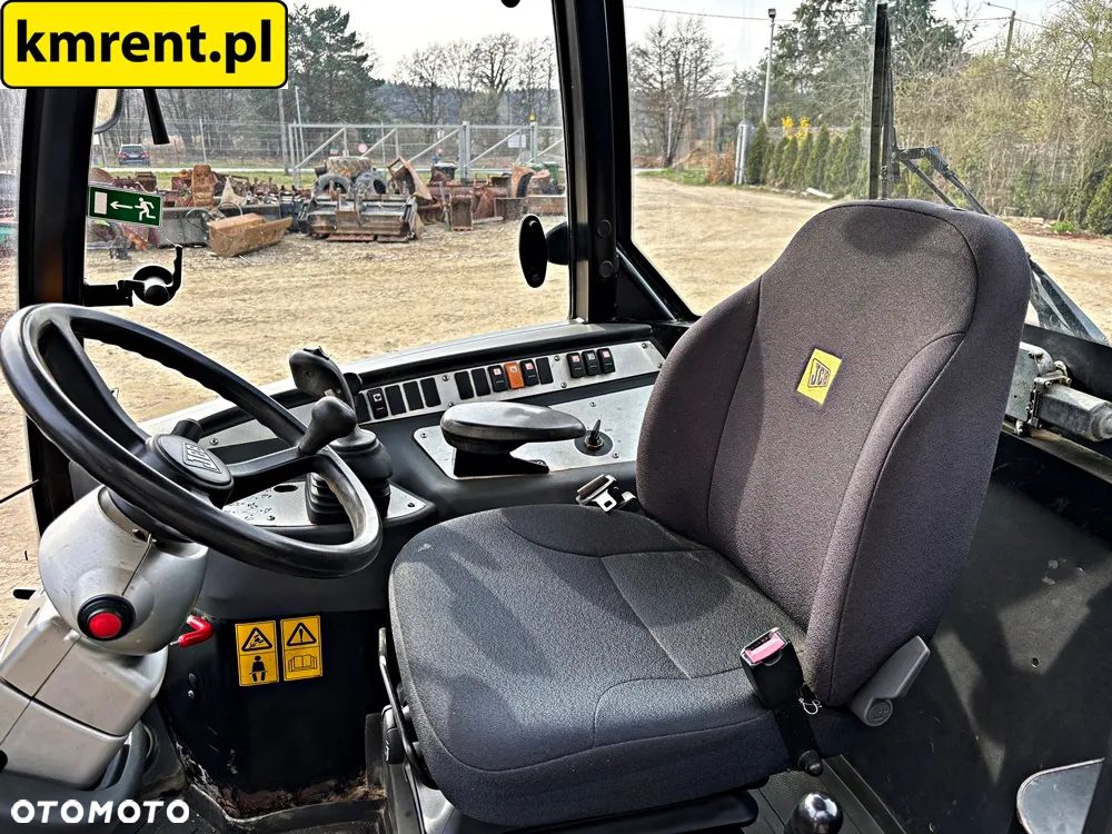 JCB 406 ŁADOWARKA KOŁOWA 2014R. MTH:3428! | 407 409 VOLVO L30 L20 CAT 906 ATLAS 65 KRAMER 346 - 23