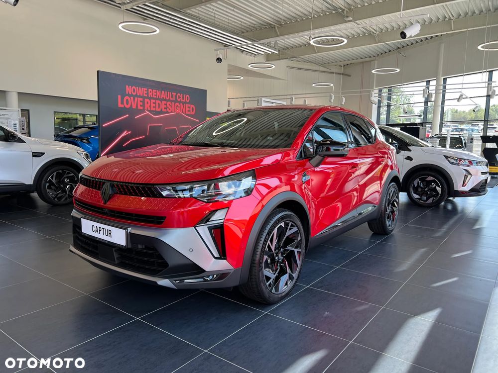 Renault Captur 1.8 E-TECH Full Hybrid 160 Esprit Alpine - 2