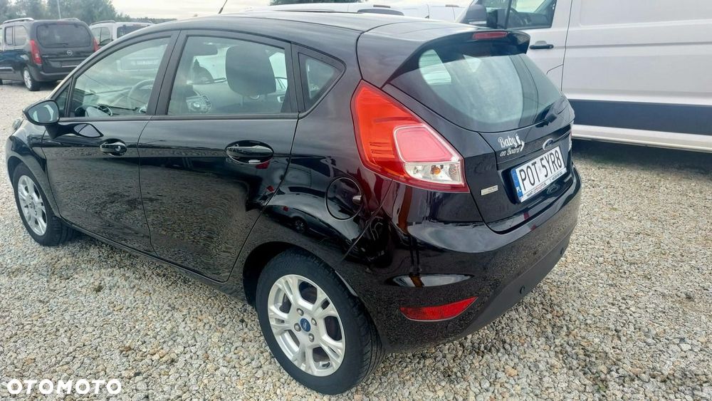 Ford Fiesta 1.0 EcoBoost Titanium - 6