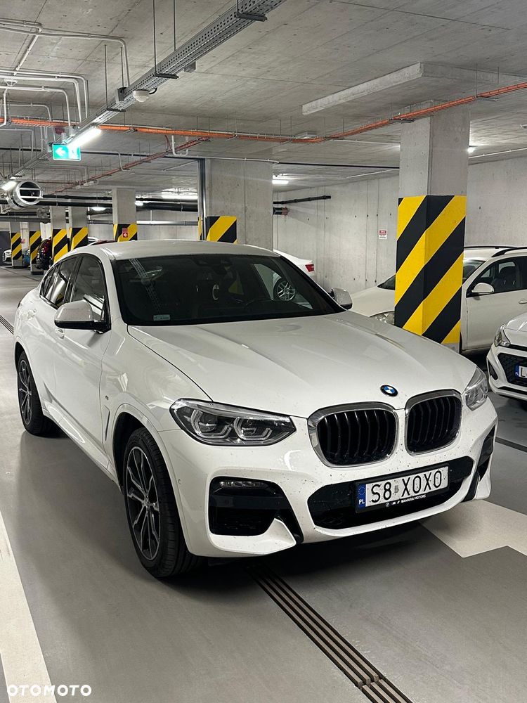 BMW X4 xDrive30i xLine sport - 1