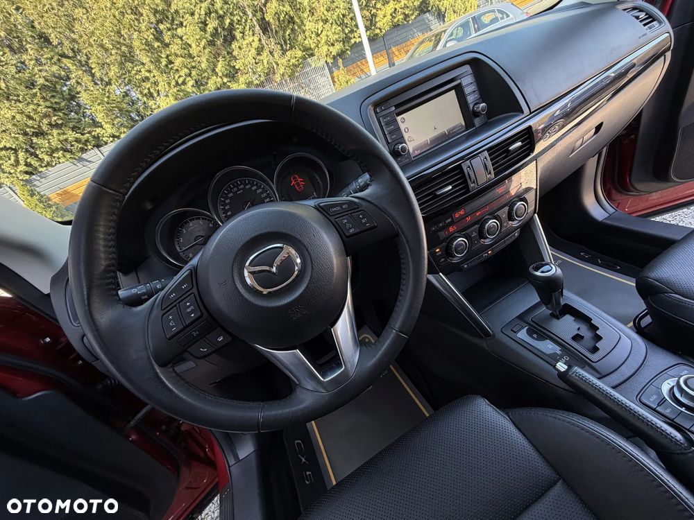 Mazda CX-5 SKYACTIV-G 160 Drive AWD Exclusive-Line - 28