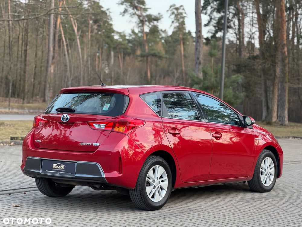 Toyota Auris - 5