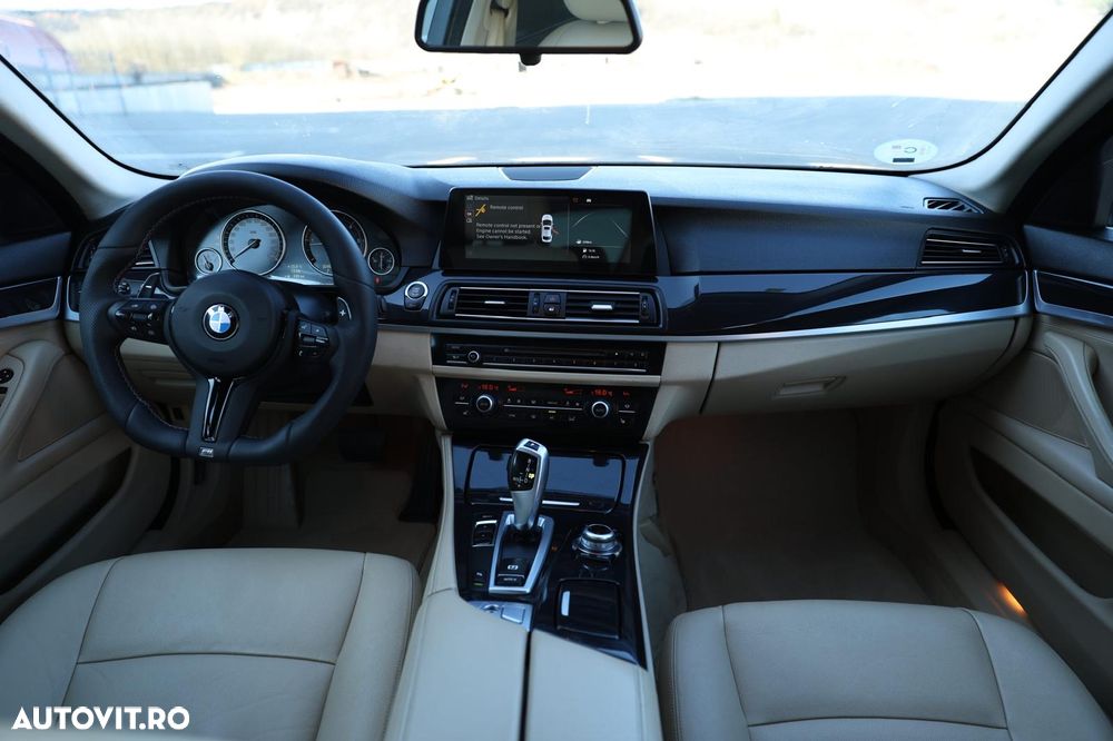 BMW Seria 5 520d - 9