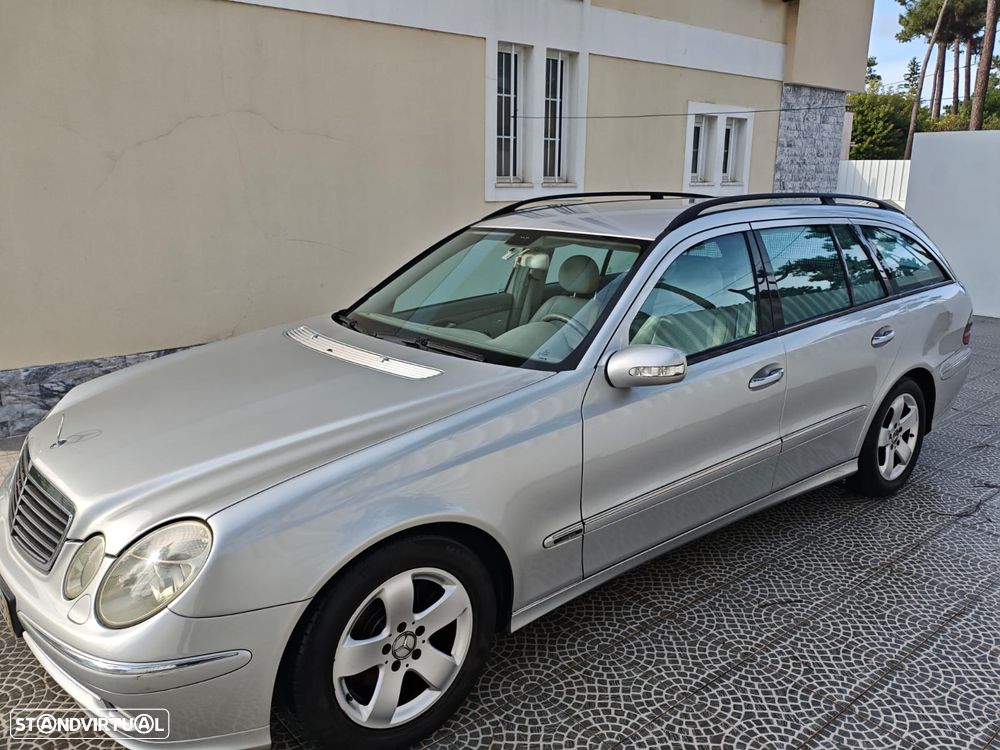 Mercedes-Benz E 220 CDi Avantgarde - 2