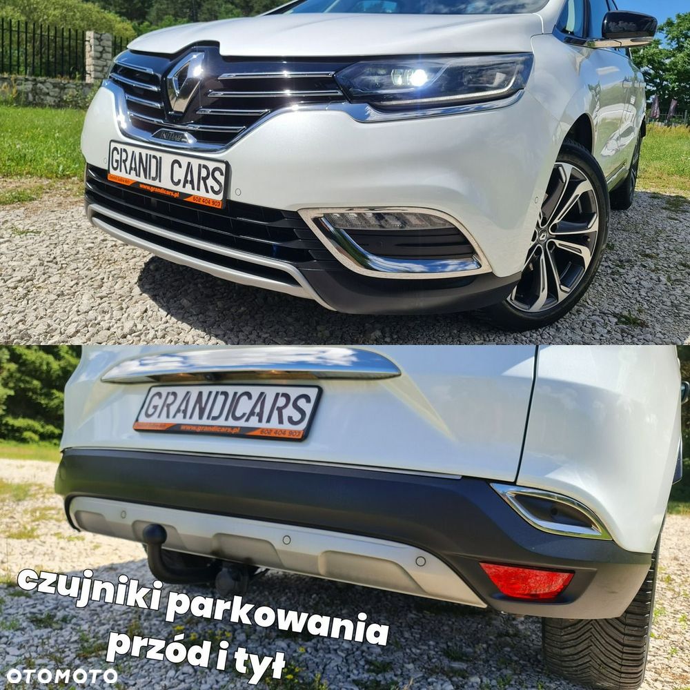 Renault Espace 1.6 dCi Energy Initiale Paris EDC - 37