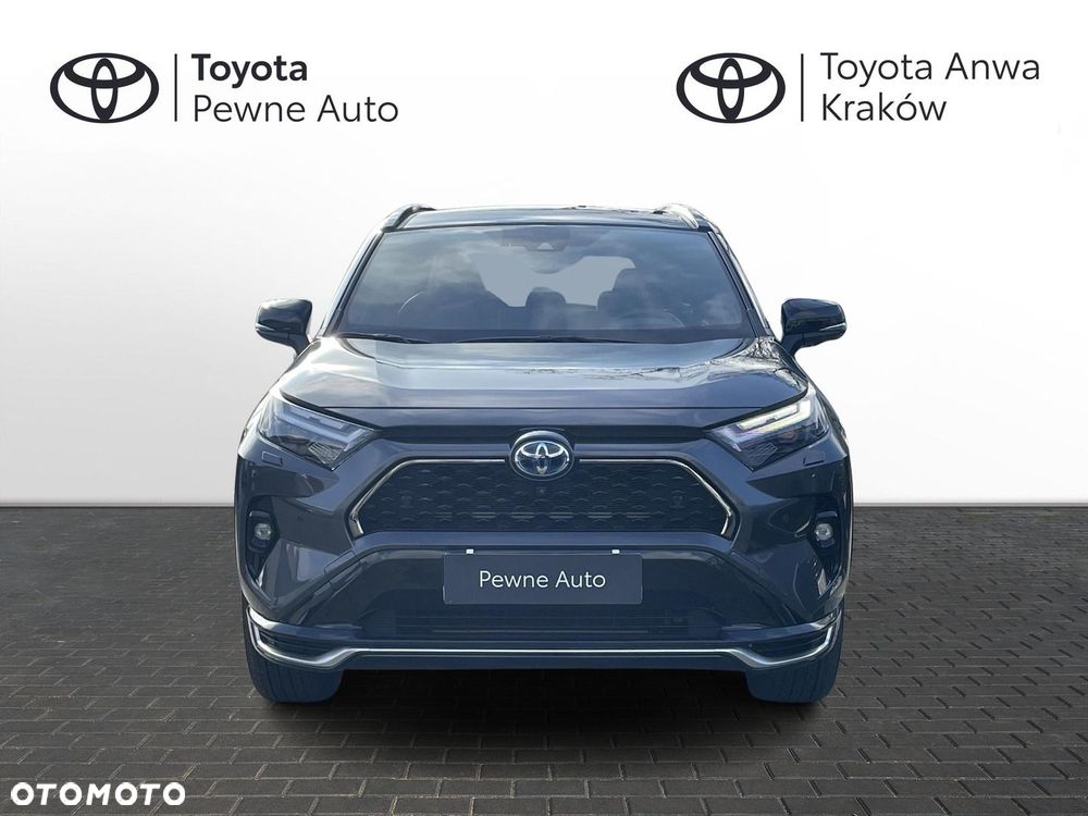 Toyota RAV4 2.5 Plug-In Hybrid Executive 4x4 - 8