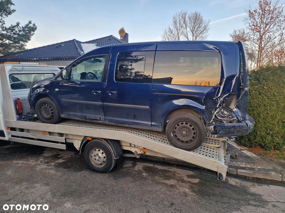 Volkswagen Caddy 2.0 Maxi Life (7-Si.) - 3