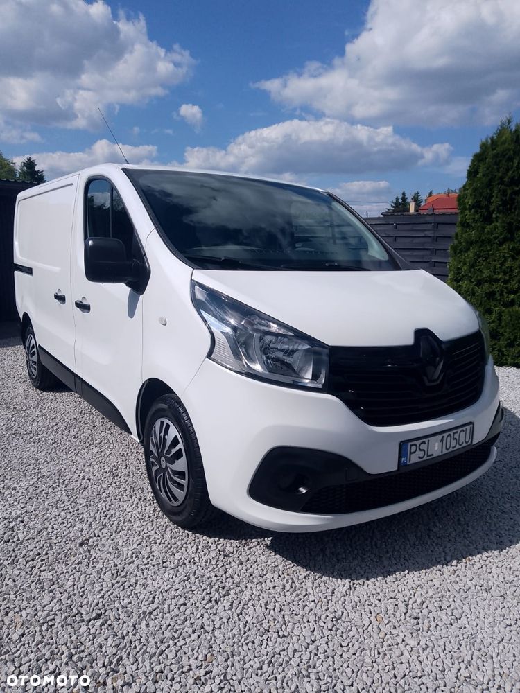 Renault Trafic - 2