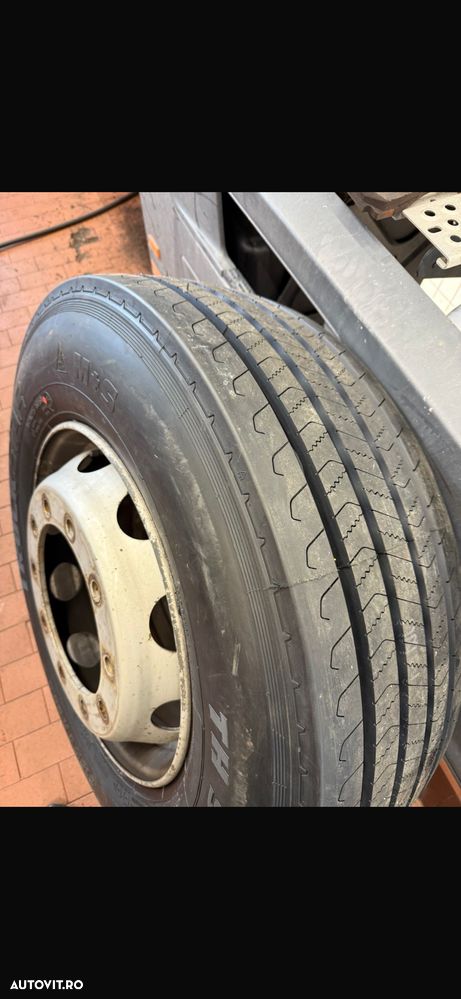 Mercedes-Benz Actros - 16