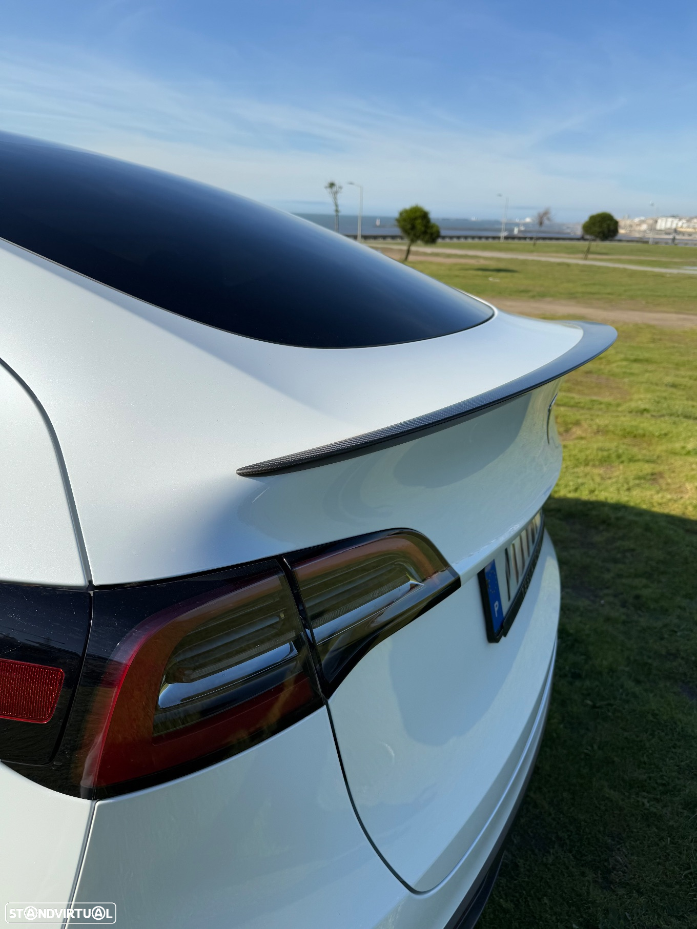 Tesla Model Y Performance Tração Integral - 12