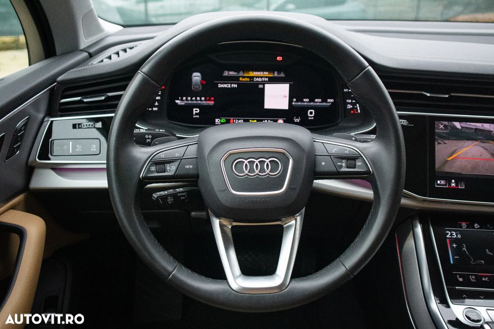 Audi Q7 3.0 55 TFSIe quattro Tiptronic S Line - 17