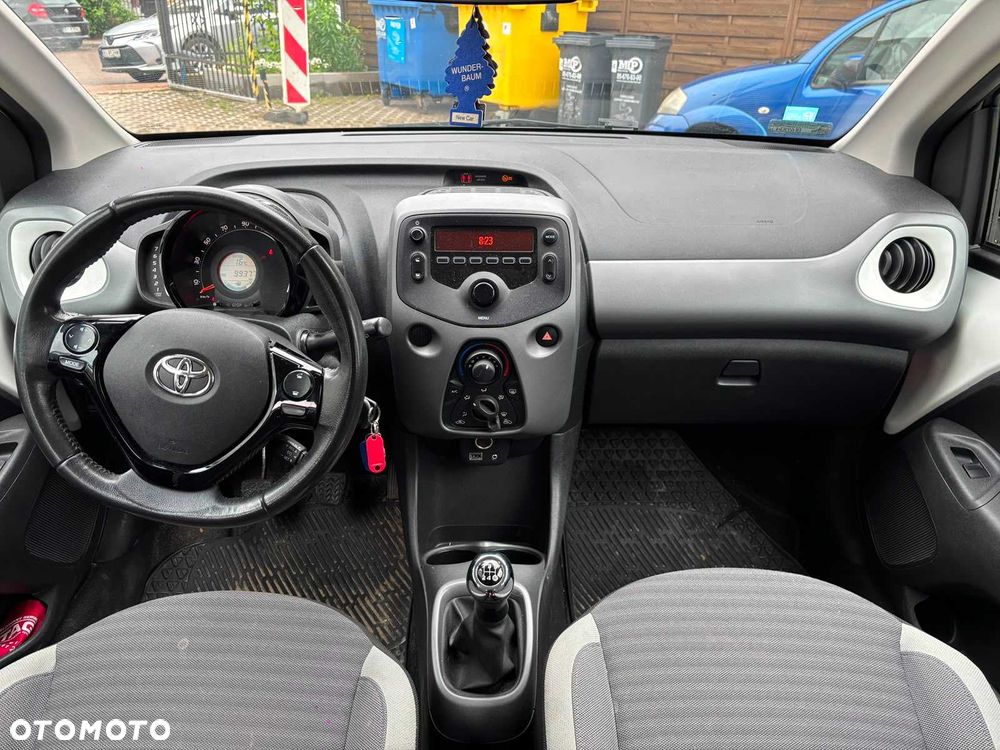 Toyota Aygo - 8