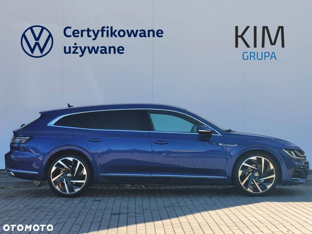 Volkswagen Arteon 2.0 TDI R-Line DSG - 2