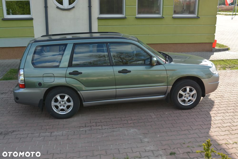 Subaru Forester 2.0X Automatik Comfort - 12