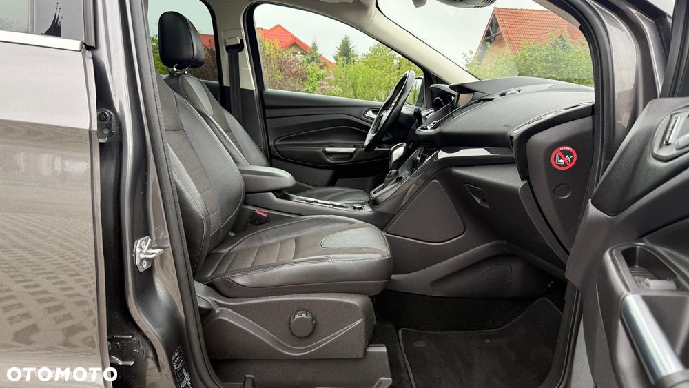 Ford Kuga 2.0 TDCi 4x4 Individual - 21