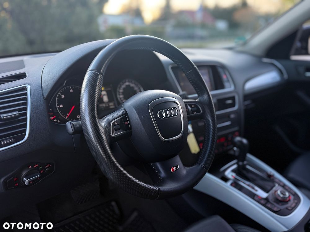 Audi Q5 2.0 TDI Quattro Stronic - 20