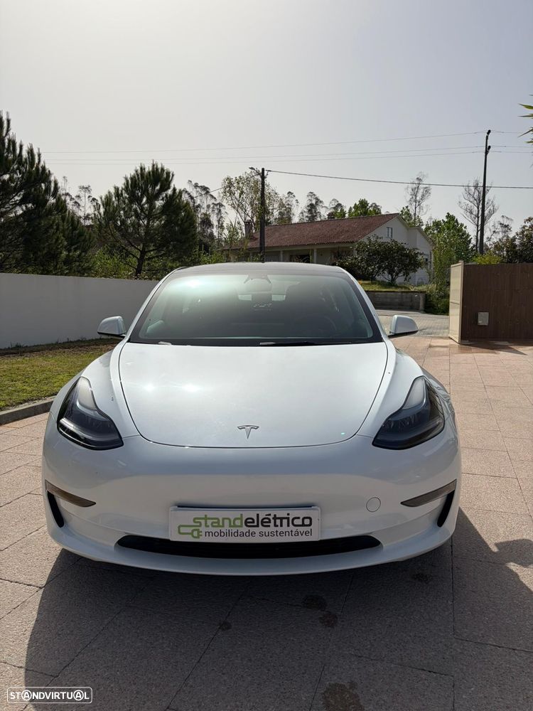 Tesla Model 3 Performance Tração Integral - 15