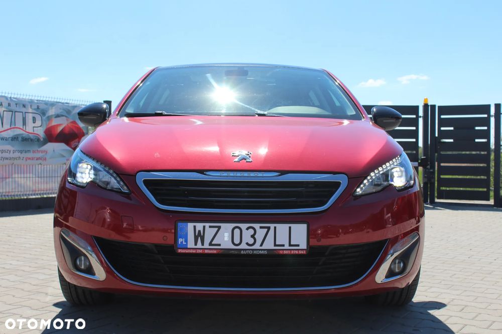 Peugeot 308 2.0 HDi Allure - 8