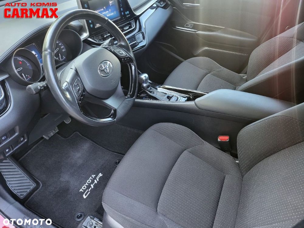 Toyota C-HR - 27