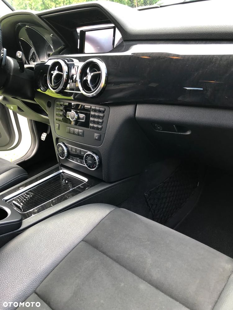 Mercedes-Benz GLK 220 CDI 4-Matic - 33
