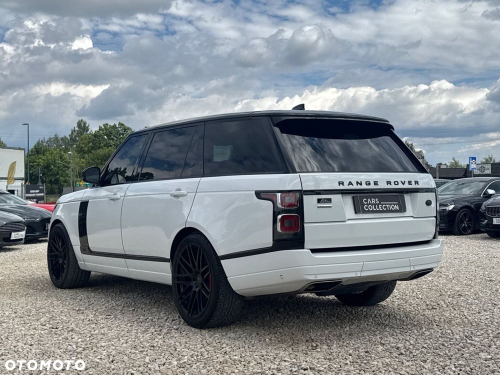 Land Rover Range Rover - 7
