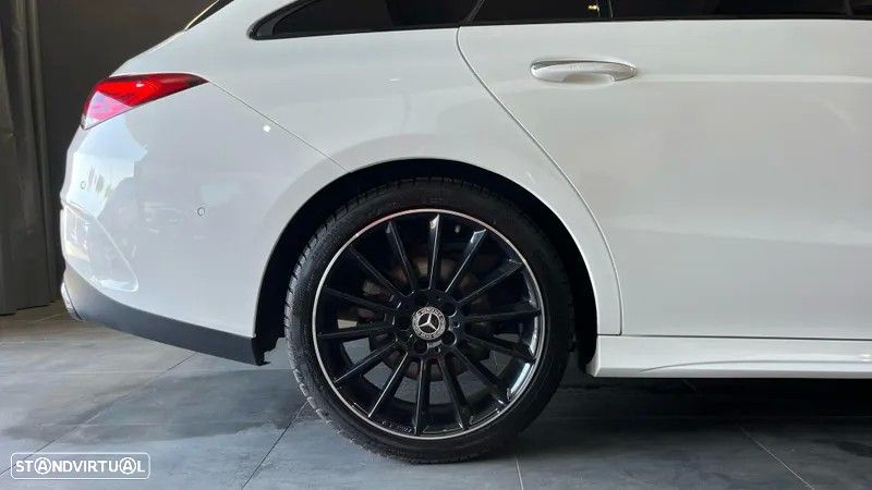 Mercedes-Benz CLA 220 d Shooting Brake AMG Line Aut. - 2