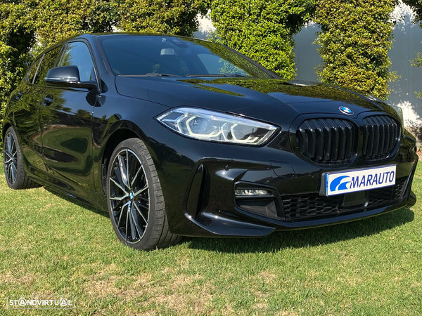BMW 116 d Pack M Auto