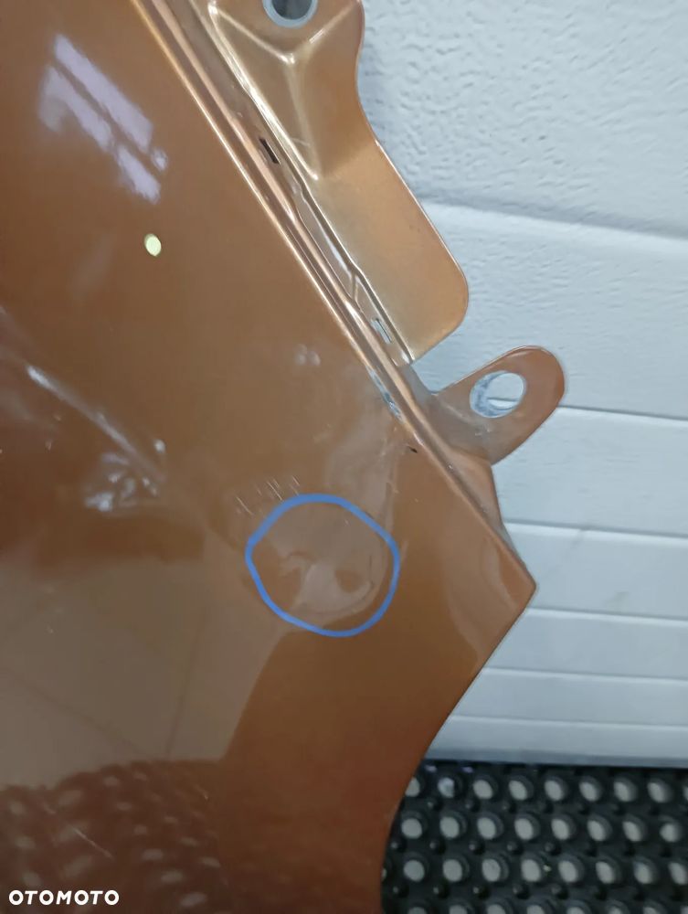 Hyundai i10 II prawy blotnik przedni - 2