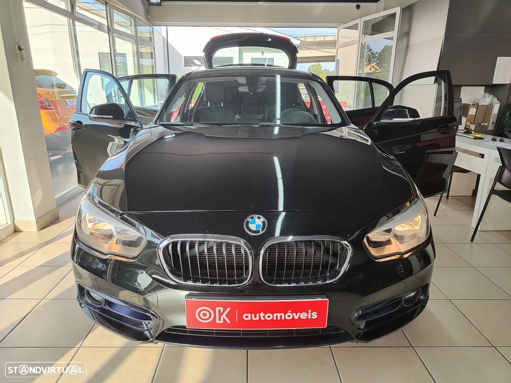 BMW 116 d Line Sport Auto - 23