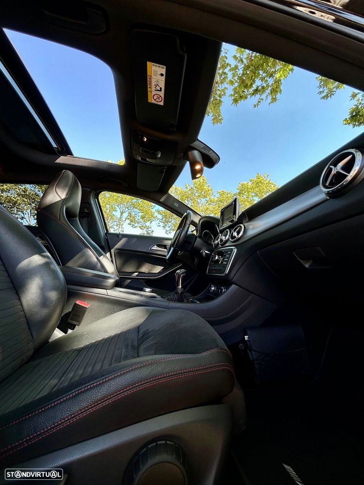 Mercedes-Benz GLA 200 (CDI) d AMG Line - 12