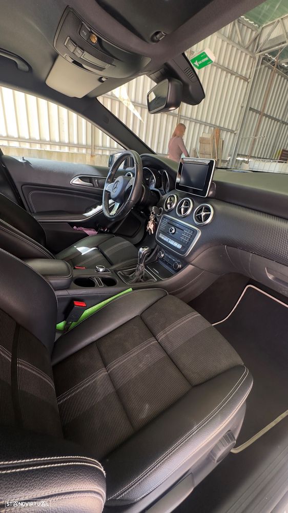Mercedes-Benz A 180 - 7