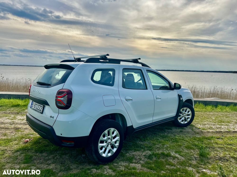 DACIA Duster 2023 — imagine 5