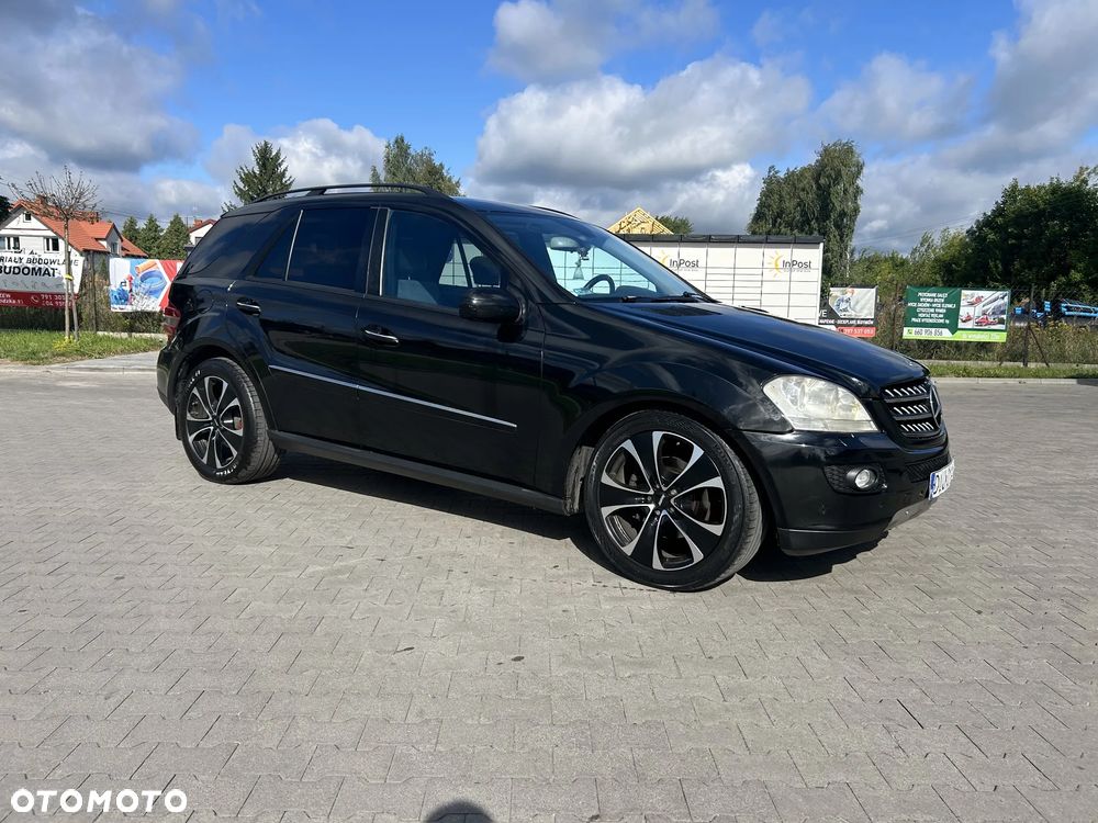 Mercedes-Benz ML 320 CDI 4-Matic - 1