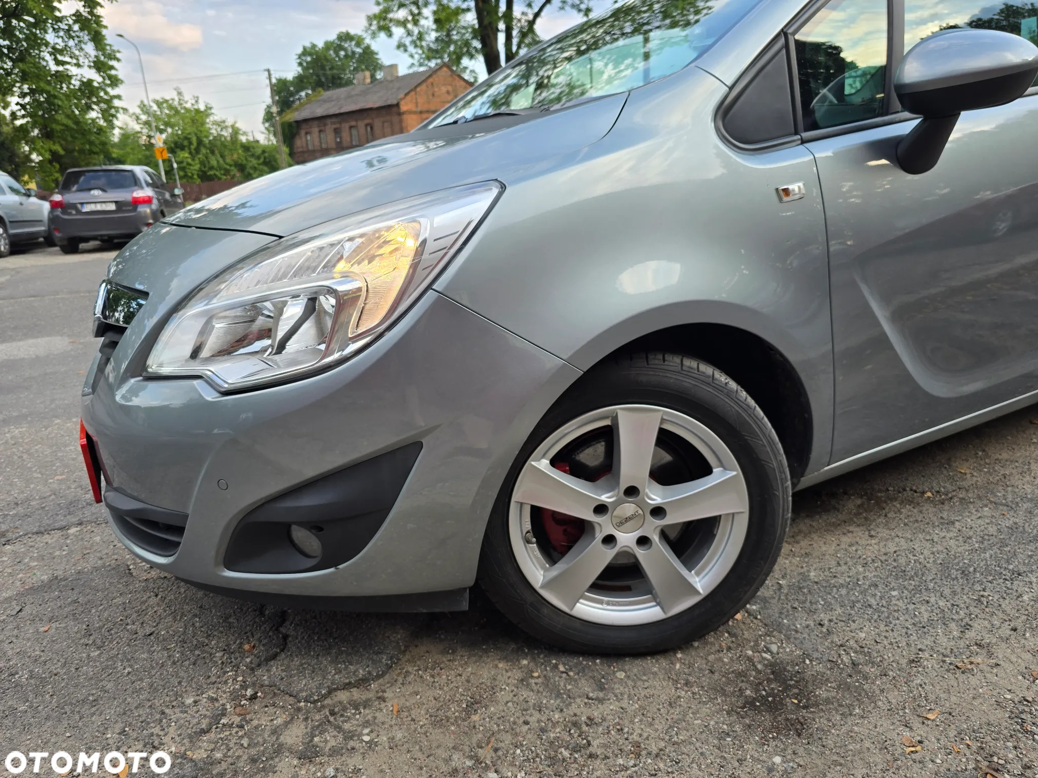 Opel Meriva 1.4 ecoflex Innovation - 9