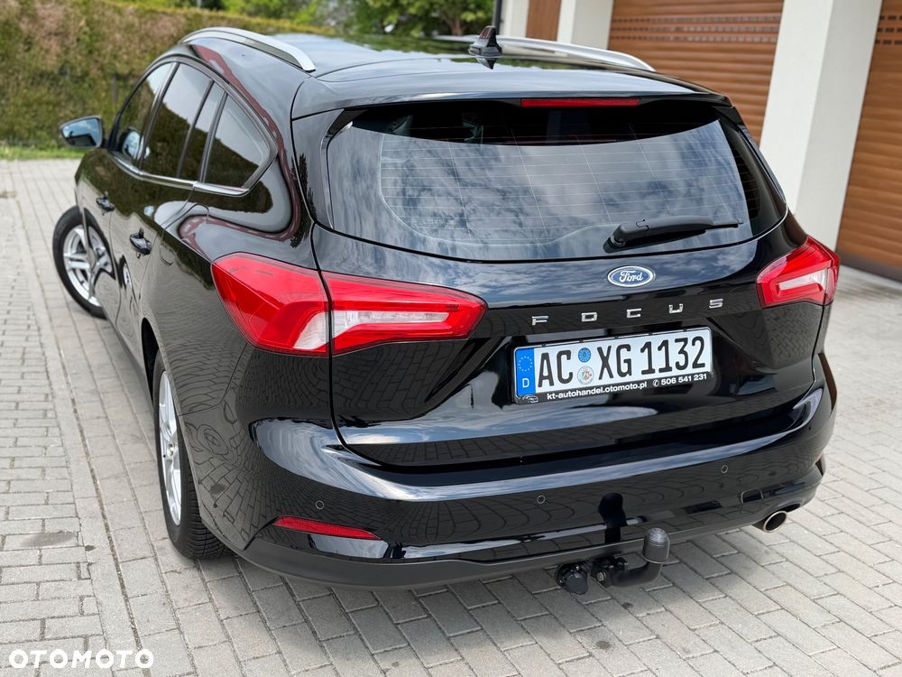 Ford Focus SW 1.5 EcoBlue S&S COOL&CONNECT - 39