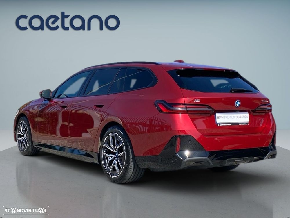 BMW i5 eDrive40 Pack Desportivo M Pro - 31