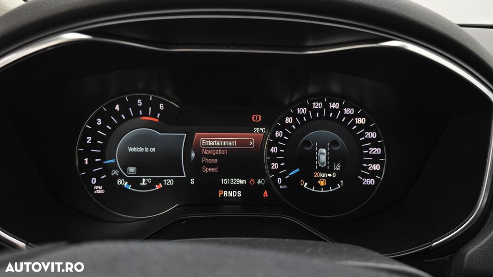 Ford Mondeo 2.0 TDCi Aut. Titanium - 16