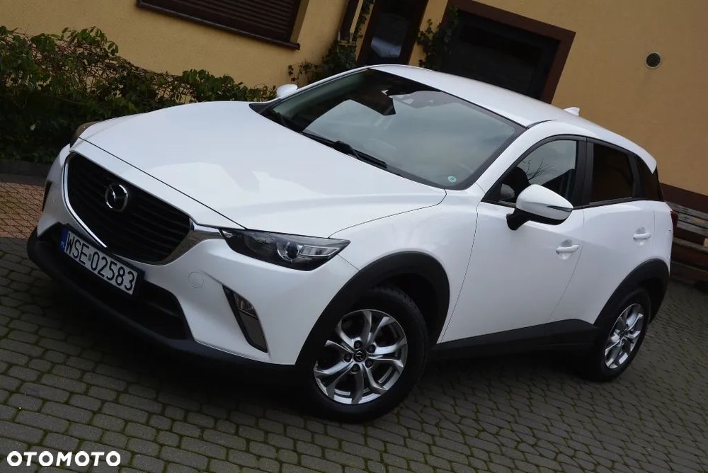 Mazda CX-3 2.0 Skyenergy - 1