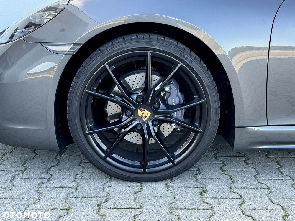Porsche 718 Cayman PDK - 8