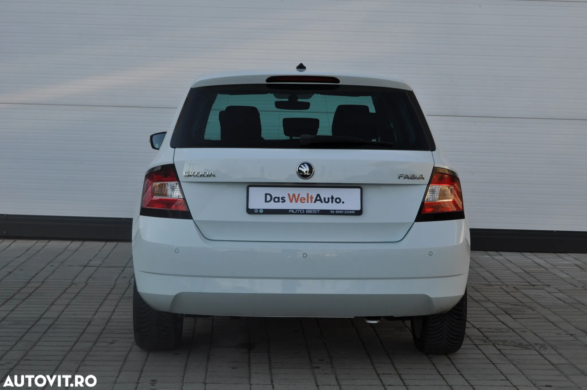 Skoda Fabia 1.2 TSI Joy - 8