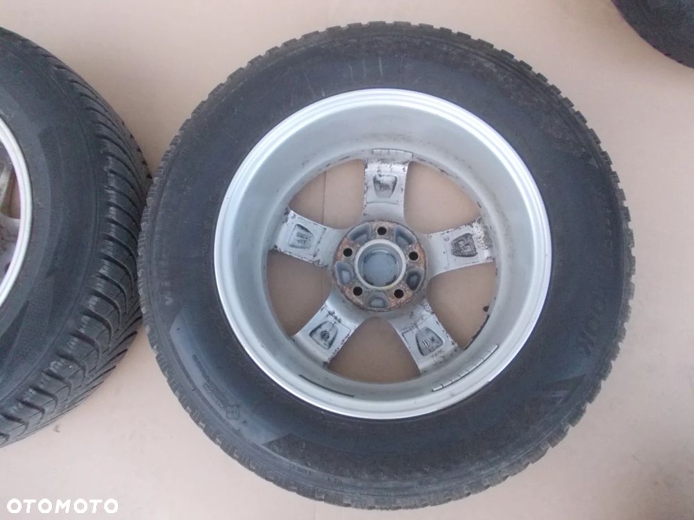 Felgi koła aluminiowe Ford Kuga focus 7J R16 Et48 5x108 2 - 17