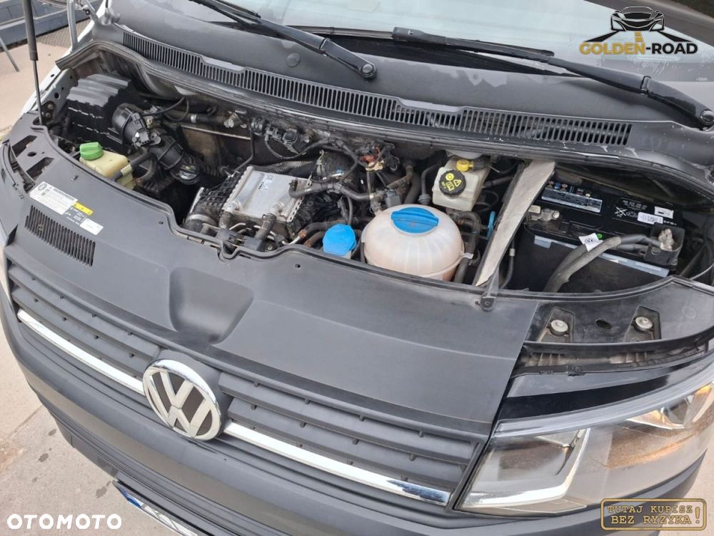 Volkswagen Transporter - 18