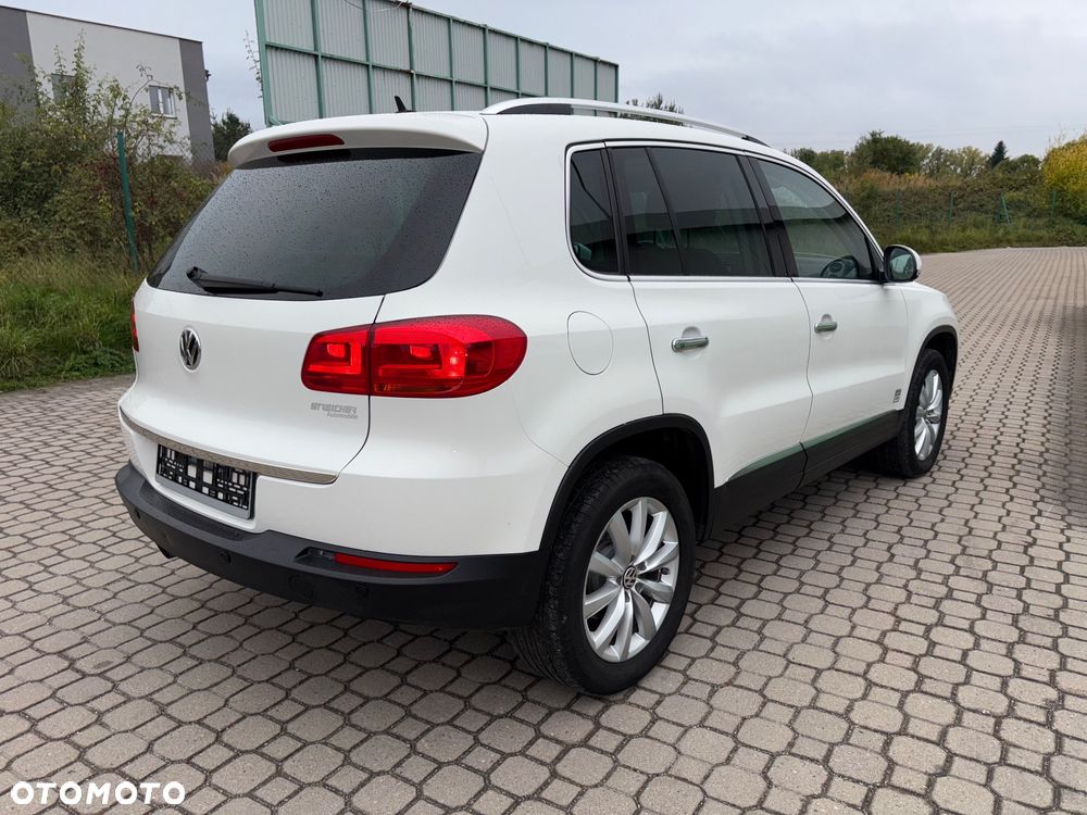 Volkswagen Tiguan 2.0 TDI 4Mot Sport&Style - 5