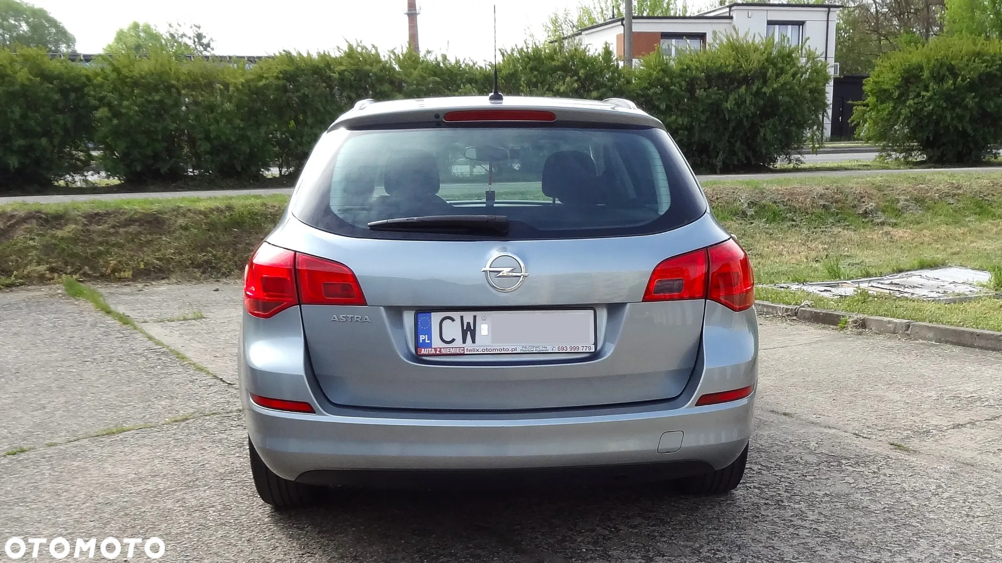 Opel Astra 1.6 Sports Tourer - 4