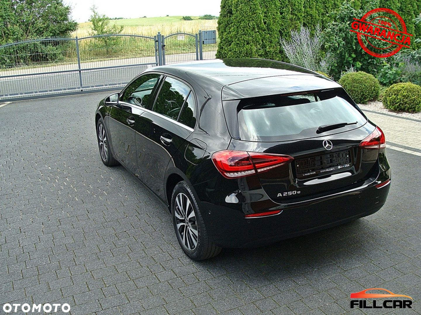 Mercedes-Benz Klasa A 250 e 8G-DCT Progressive Advanced - 30