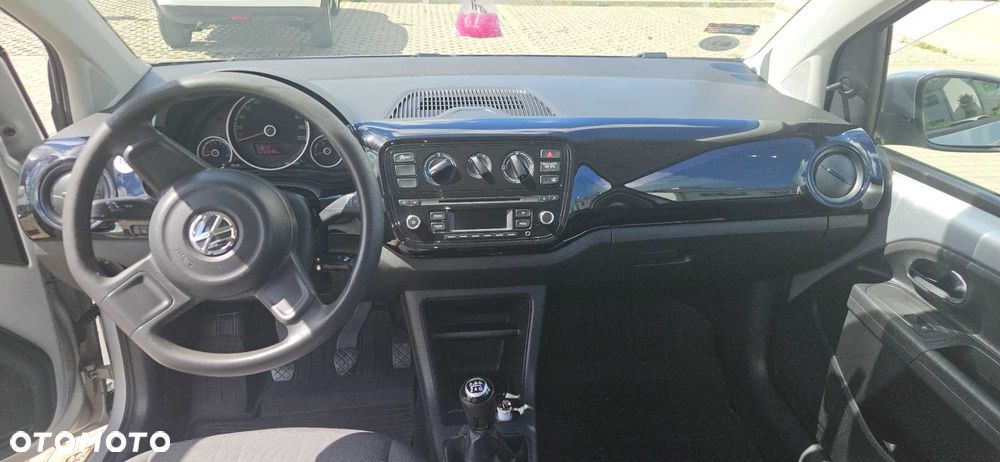 Volkswagen up! - 7
