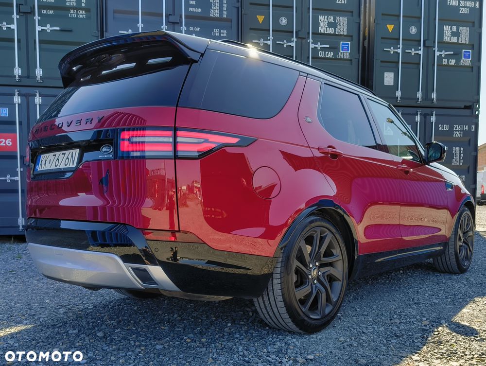 Land Rover Discovery V 3.0 TD6 HSE - 5